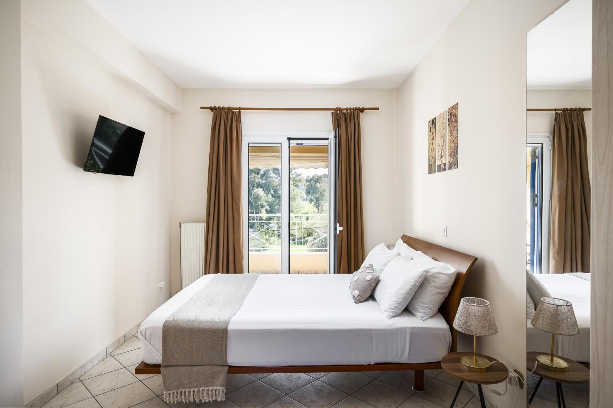 Villa Nina With Private Plunge Pool, 5Km To Corfu Town Exterior photo