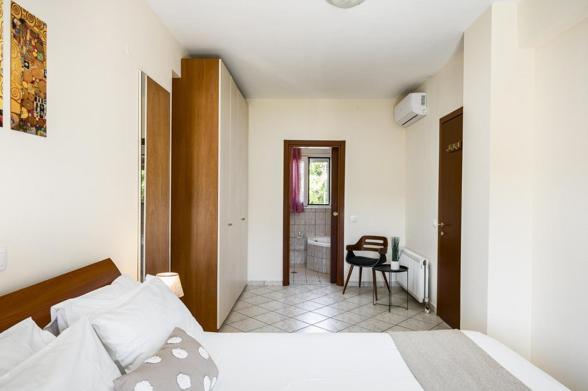 Villa Nina With Private Plunge Pool, 5Km To Corfu Town Exterior photo