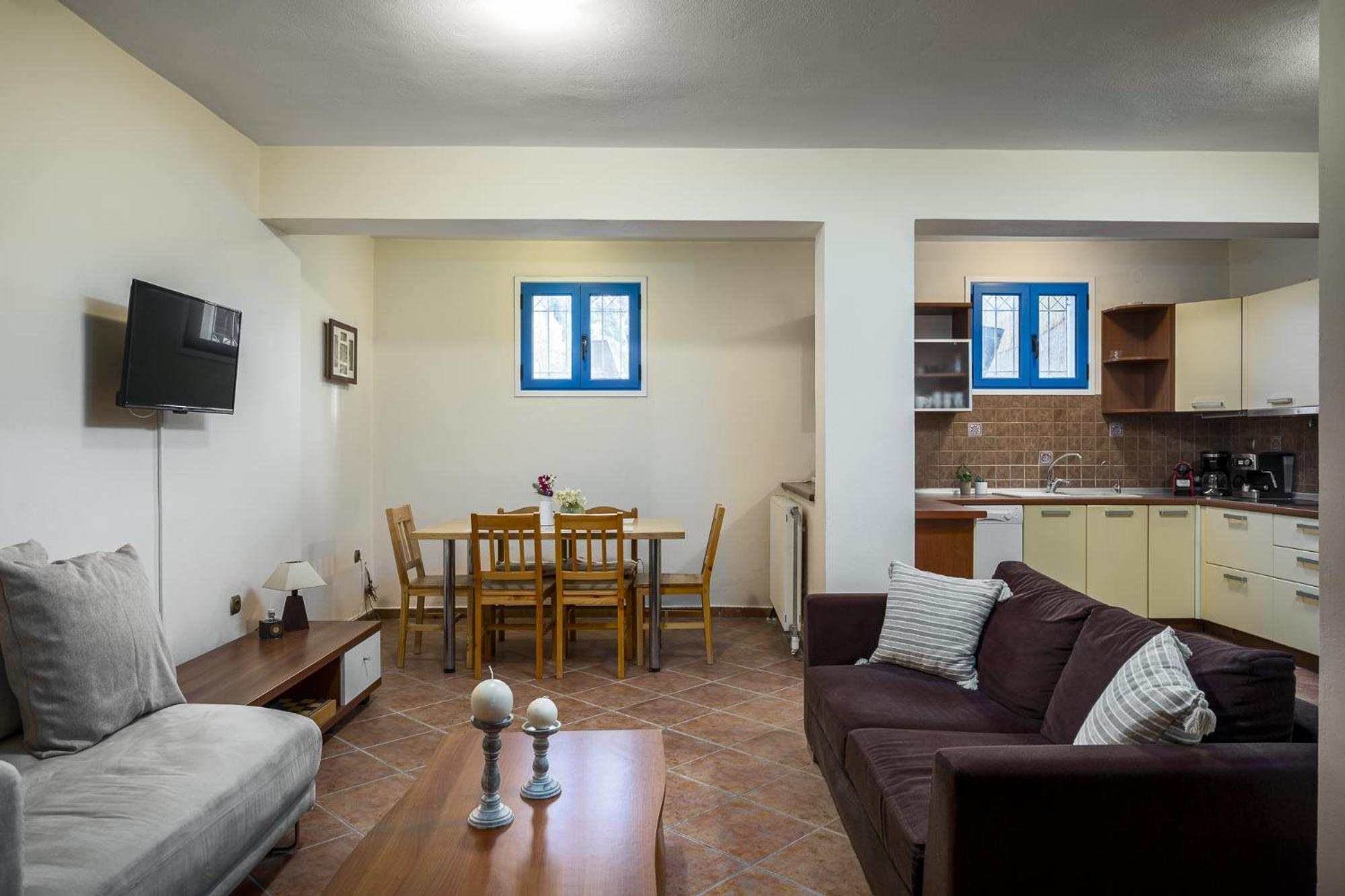 Villa Nina With Private Plunge Pool, 5Km To Corfu Town Exterior photo
